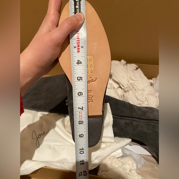 Joie Harmonee boots NWT, excellent condition! - Picture 10 of 12